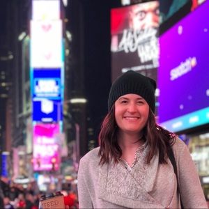 Meet your Posher, Sarah